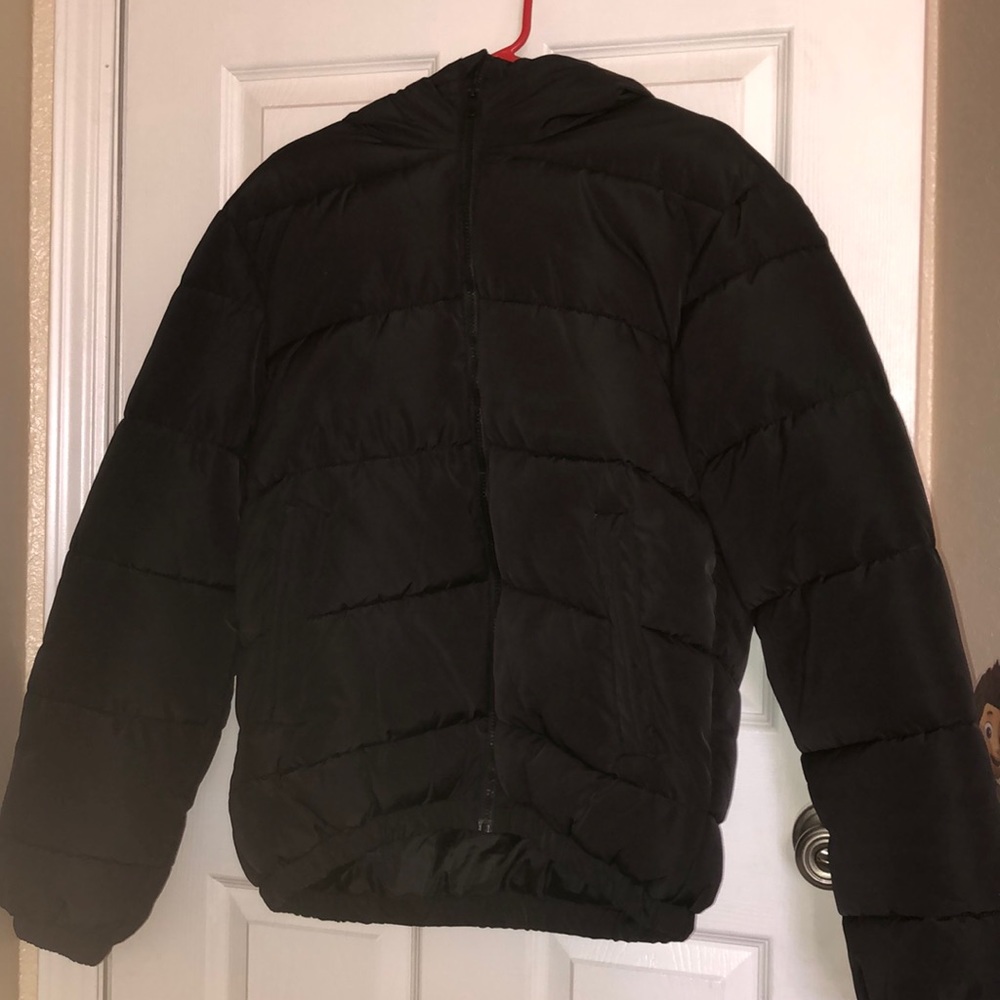 Black Puffer